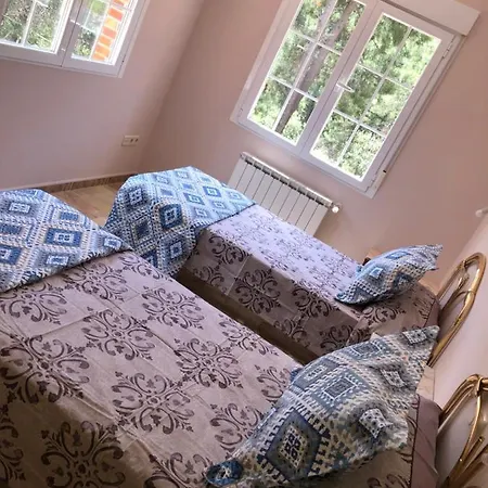 Дом отдыха En El Corazon De La Sierra De Gredos, Pinar De La Atalaya-tiemblo