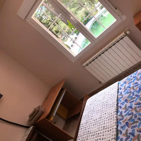 Дом отдыха En El Corazon De La Sierra De Gredos, Pinar De La Atalaya-tiemblo *