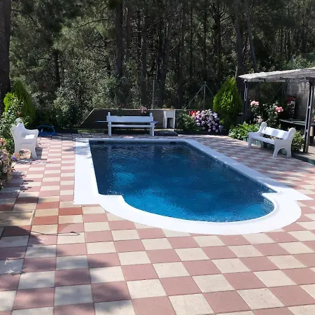 Holiday home En El Corazon De La Sierra De Gredos, Pinar De La Atalaya-tiemblo
