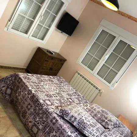 Holiday home En El Corazon De La Sierra De Gredos, Pinar De La Atalaya-tiemblo El Tiemblo