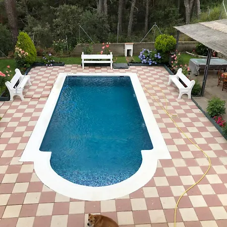 Holiday home En El Corazon De La Sierra De Gredos, Pinar De La Atalaya-tiemblo