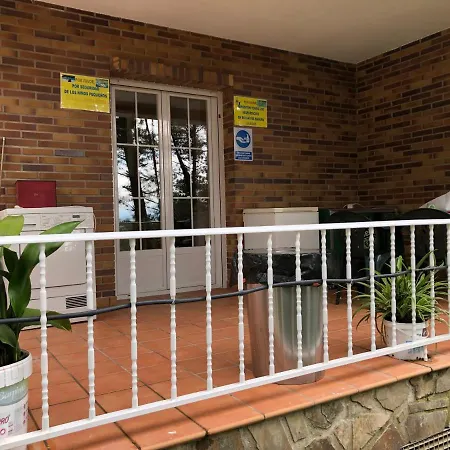 Дом отдыха En El Corazon De La Sierra De Gredos, Pinar De La Atalaya-tiemblo