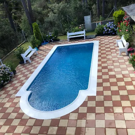 Holiday home En El Corazon De La Sierra De Gredos, Pinar De La Atalaya-tiemblo