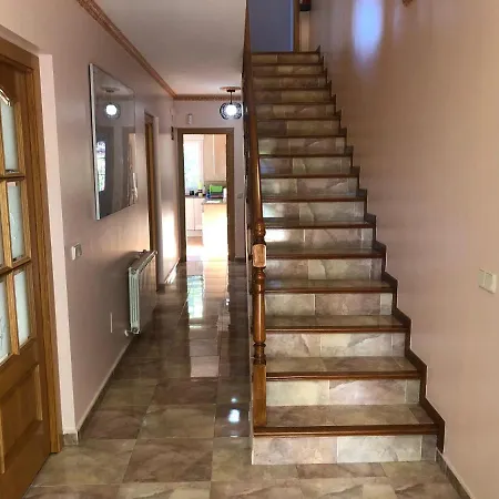 Дом отдыха En El Corazon De La Sierra De Gredos, Pinar De La Atalaya-tiemblo *