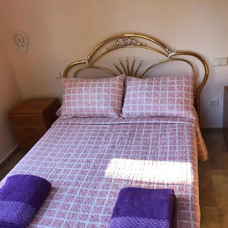 En El Corazon De La Sierra De Gredos, Pinar De La Atalaya-tiemblo Дом отдыха Эль-Тьембло