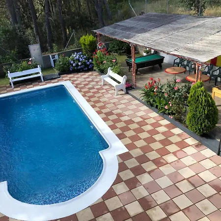 Дом отдыха En El Corazon De La Sierra De Gredos, Pinar De La Atalaya-tiemblo Эль-Тьембло