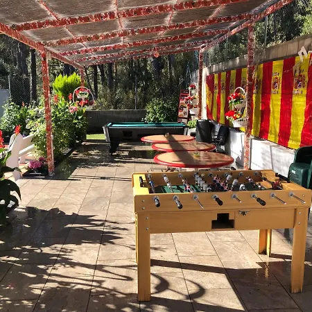 En El Corazon De La Sierra De Gredos, Pinar De La Atalaya-tiemblo * Эль-Тьембло