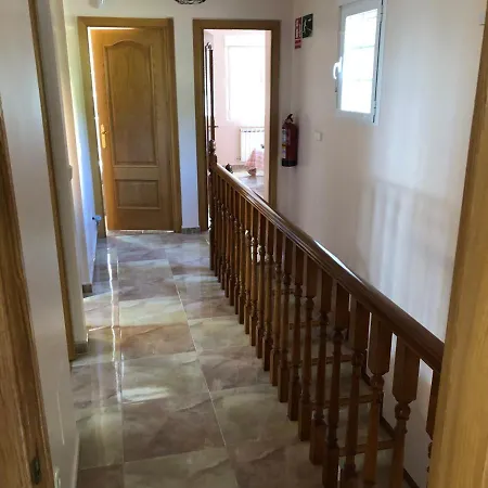 Holiday home En El Corazon De La Sierra De Gredos, Pinar De La Atalaya-tiemblo *