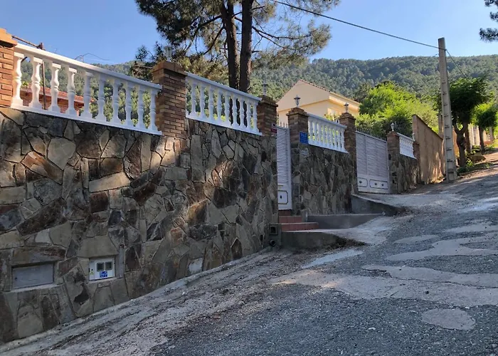 En El Corazon De La Sierra De Gredos, Pinar De La Atalaya-tiemblo