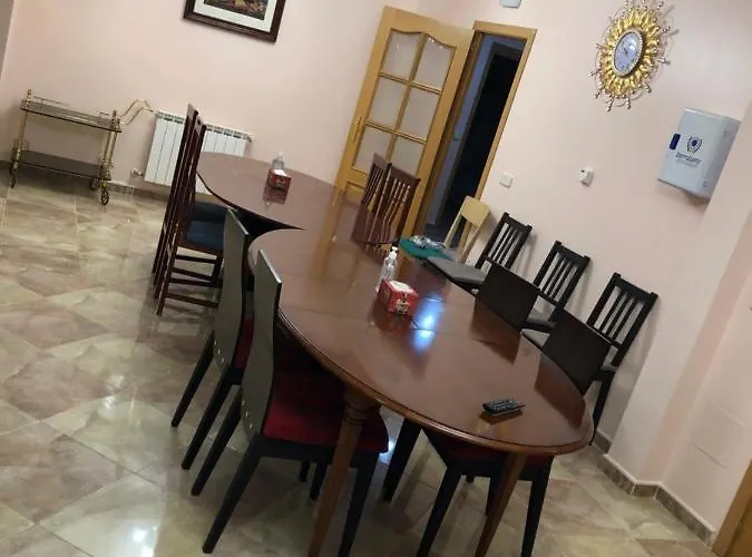 Сasa de vacaciones En El Corazon De La Sierra De Gredos, Pinar De La Atalaya-tiemblo *