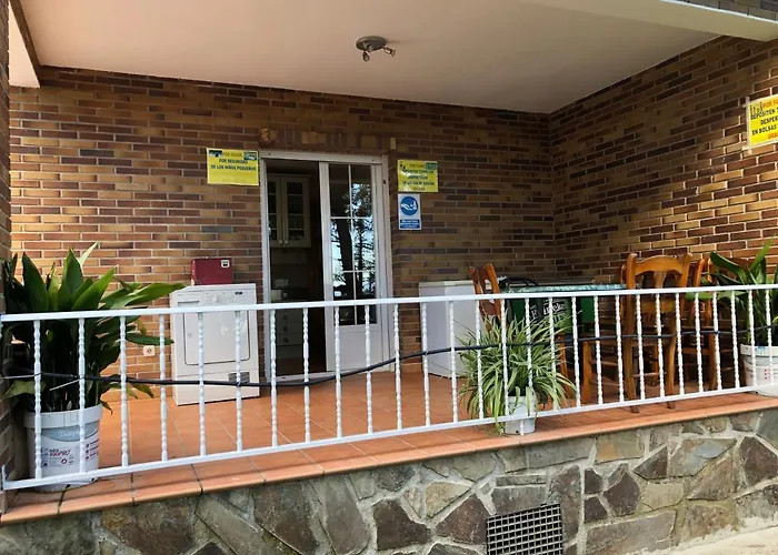 En El Corazon De La Sierra De Gredos, Pinar De La Atalaya-tiemblo Сasa de vacaciones El Tiemblo