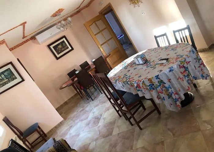 En El Corazon De La Sierra De Gredos, Pinar De La Atalaya-tiemblo Сasa de vacaciones El Tiemblo