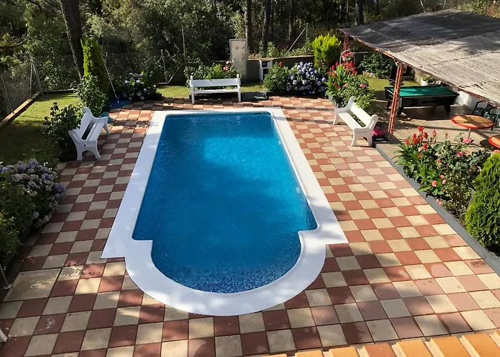 En El Corazon De La Sierra De Gredos, Pinar De La Atalaya-tiemblo