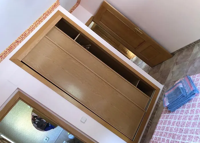 En El Corazon De La Sierra De Gredos, Pinar De La Atalaya-tiemblo Hébergement de vacances *